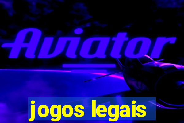 jogos legais